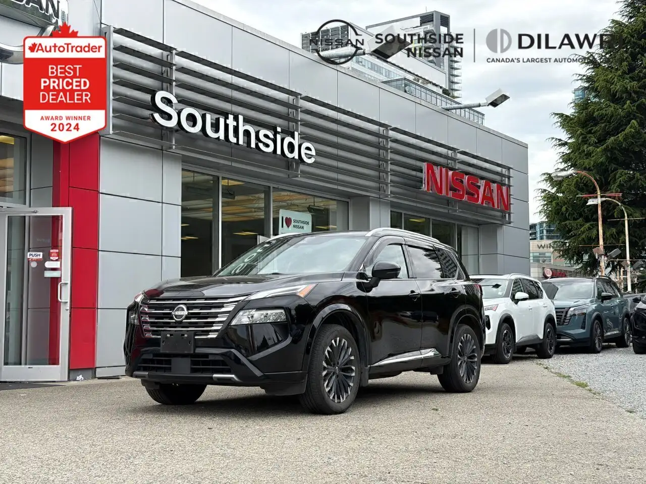 2024 Nissan Rogue