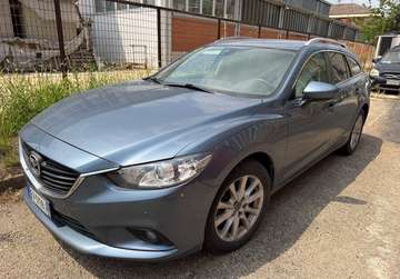 Wagon 2.2 Evolve 150cv