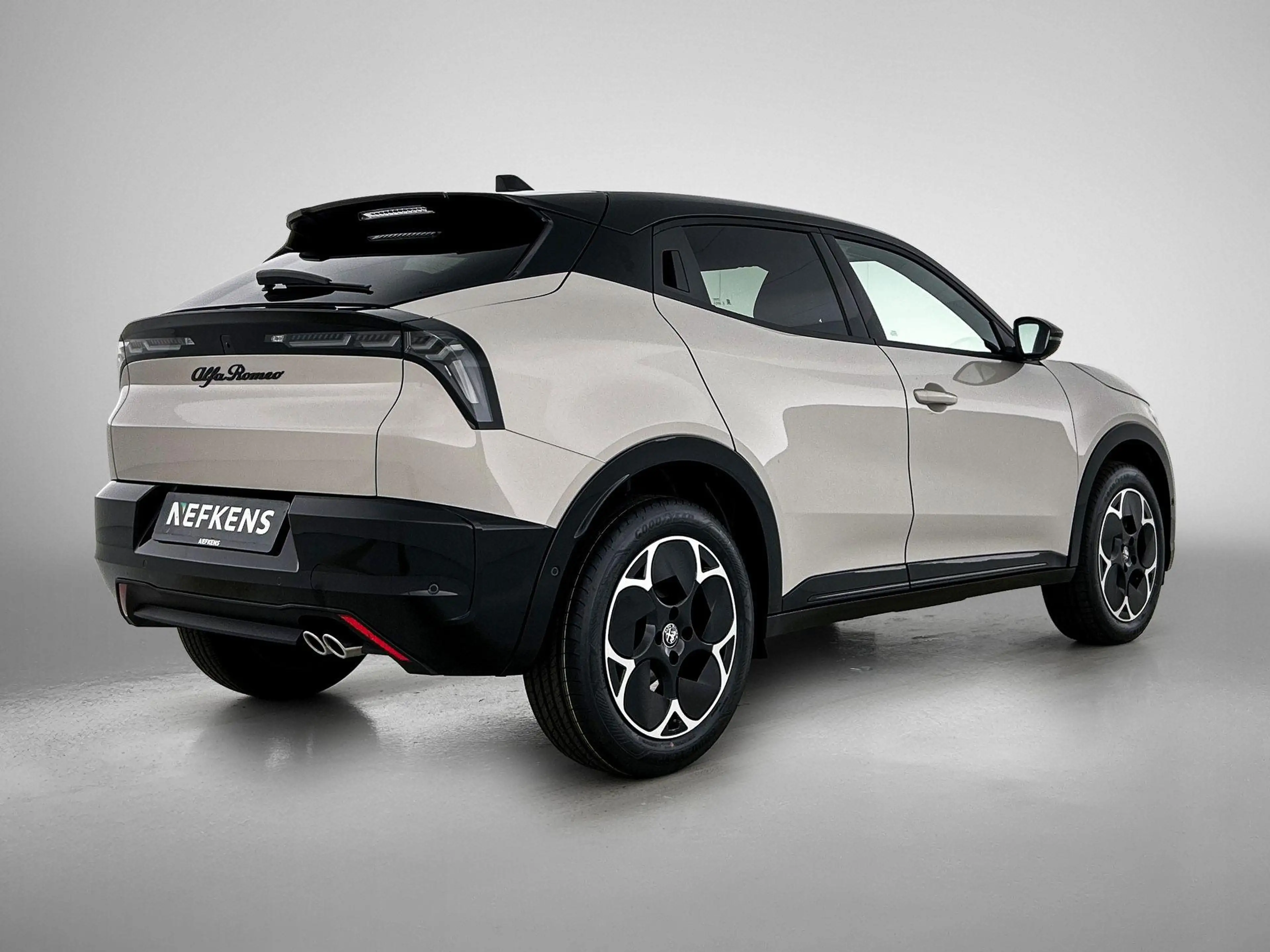 Alfa Romeo Junior 1.2 145pk Hybrid Ibrida Sprint Automaat | Elektris — photo 7