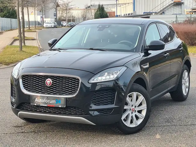Jaguar E-Pace E-PACE Basis*Navi*RFK*PDC*SHZ*