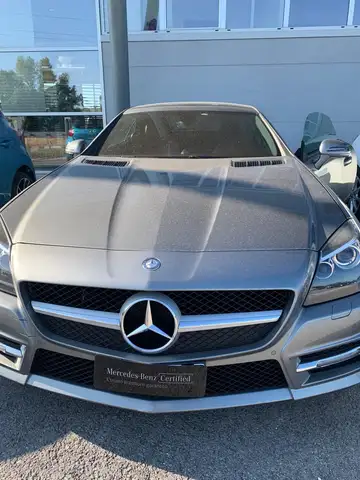 Mercedes-Benz SLK 250 SLK Roadster - R172 (cgi be) Premium amg