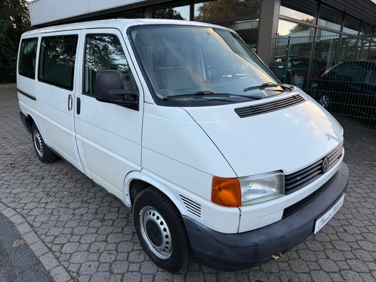 Volkswagen T4 Kombi