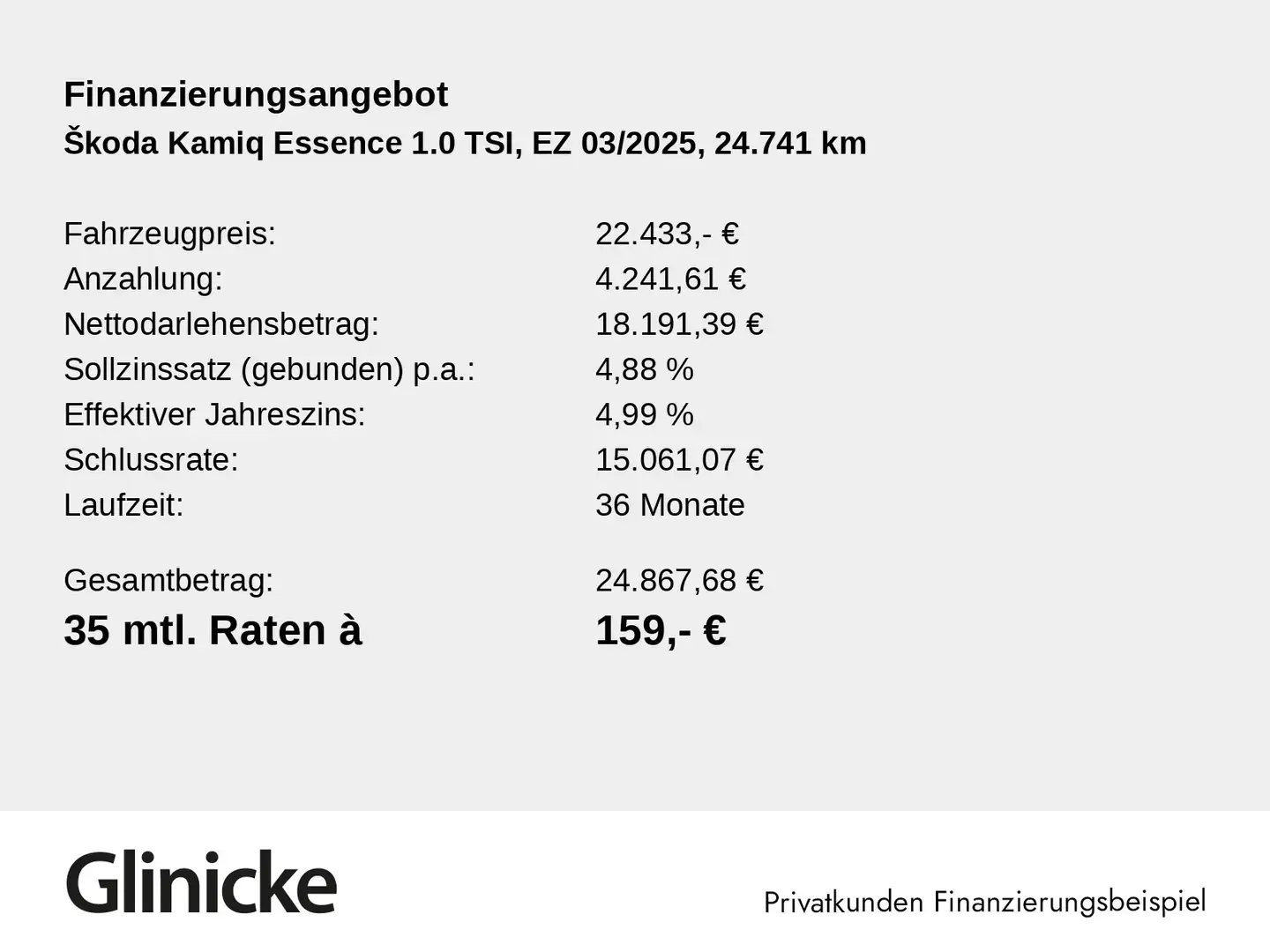 Skoda Kamiq 1.0 TSI DSG Essence Klima LED Sitzheizung Schwarz - 2