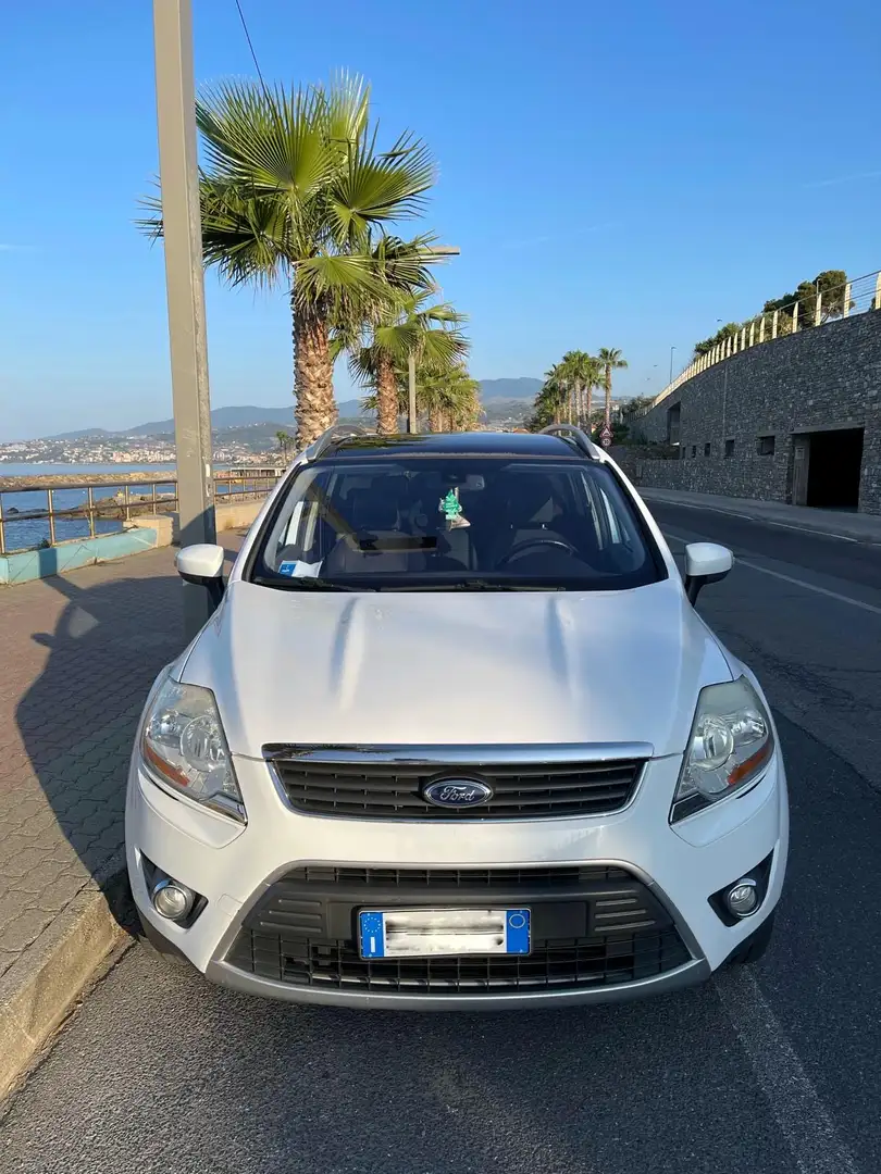 Ford Kuga 2.0 tdci Titanium 4wd 136cv dpf - 1