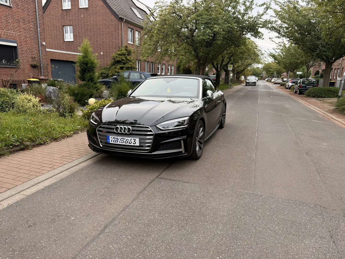 Audi S5 Cabrio 3.0 TFSI quattro tiptronic - 1