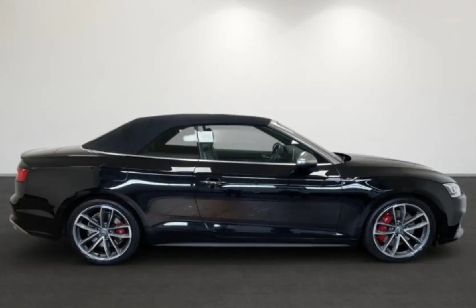 Audi S5 Cabrio 3.0 TFSI quattro tiptronic - 2