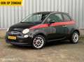 Fiat 500 1.4-16V Pop Schwarz - thumbnail 1
