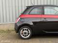 Fiat 500 1.4-16V Pop Schwarz - thumbnail 21