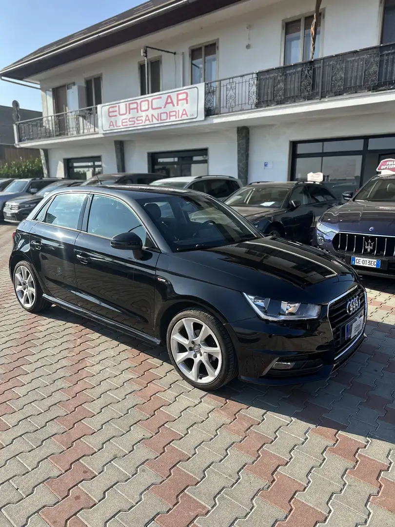 Audi A1 Sportback 1.0 tfsi ultra Admired 95cv - 1