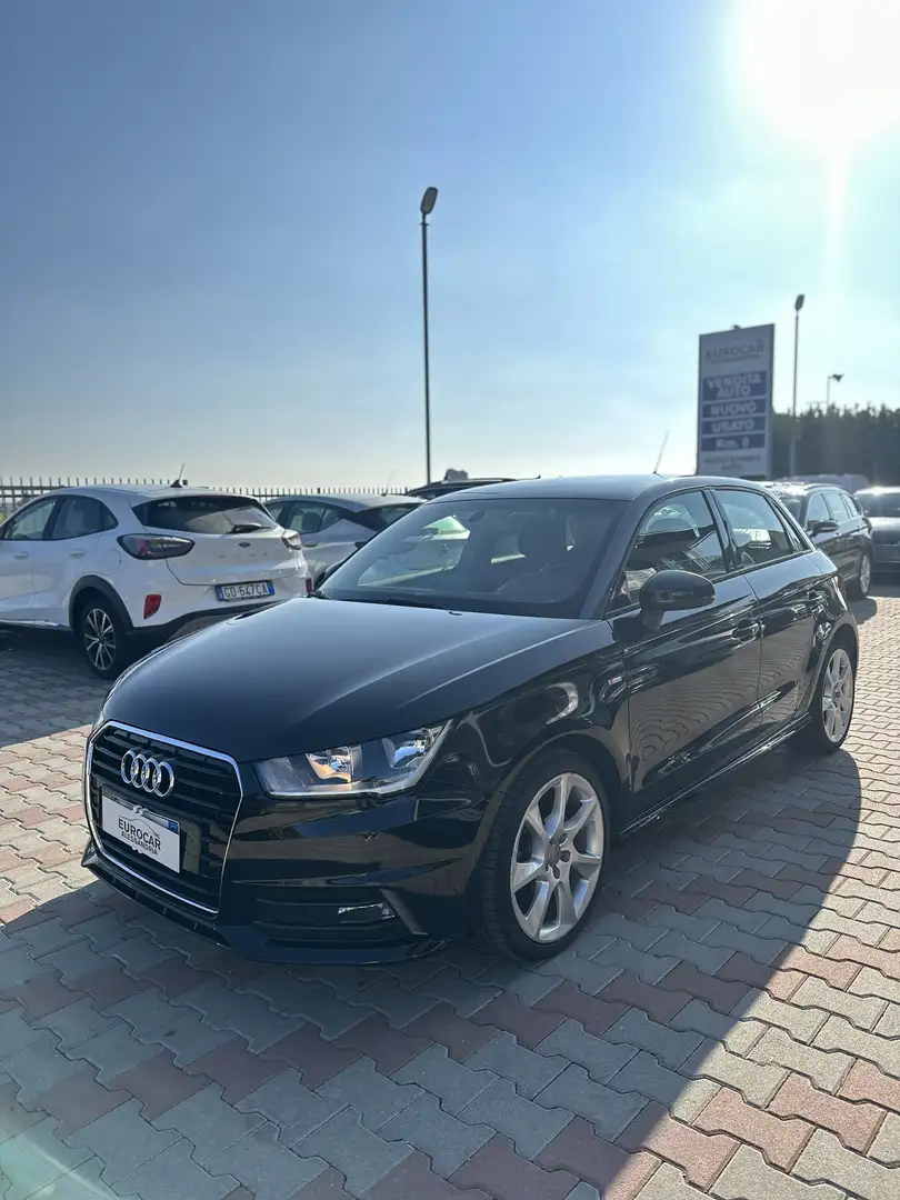 Audi A1 Sportback 1.0 tfsi ultra Admired 95cv - 2
