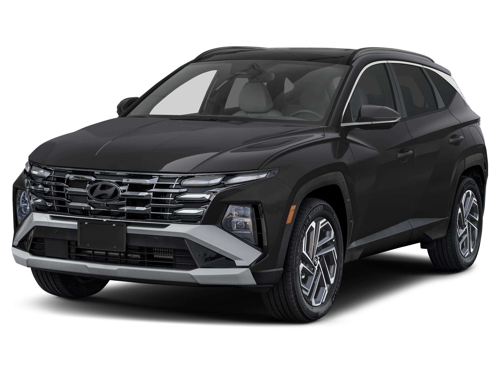 2025 Hyundai Tucson Ultimate