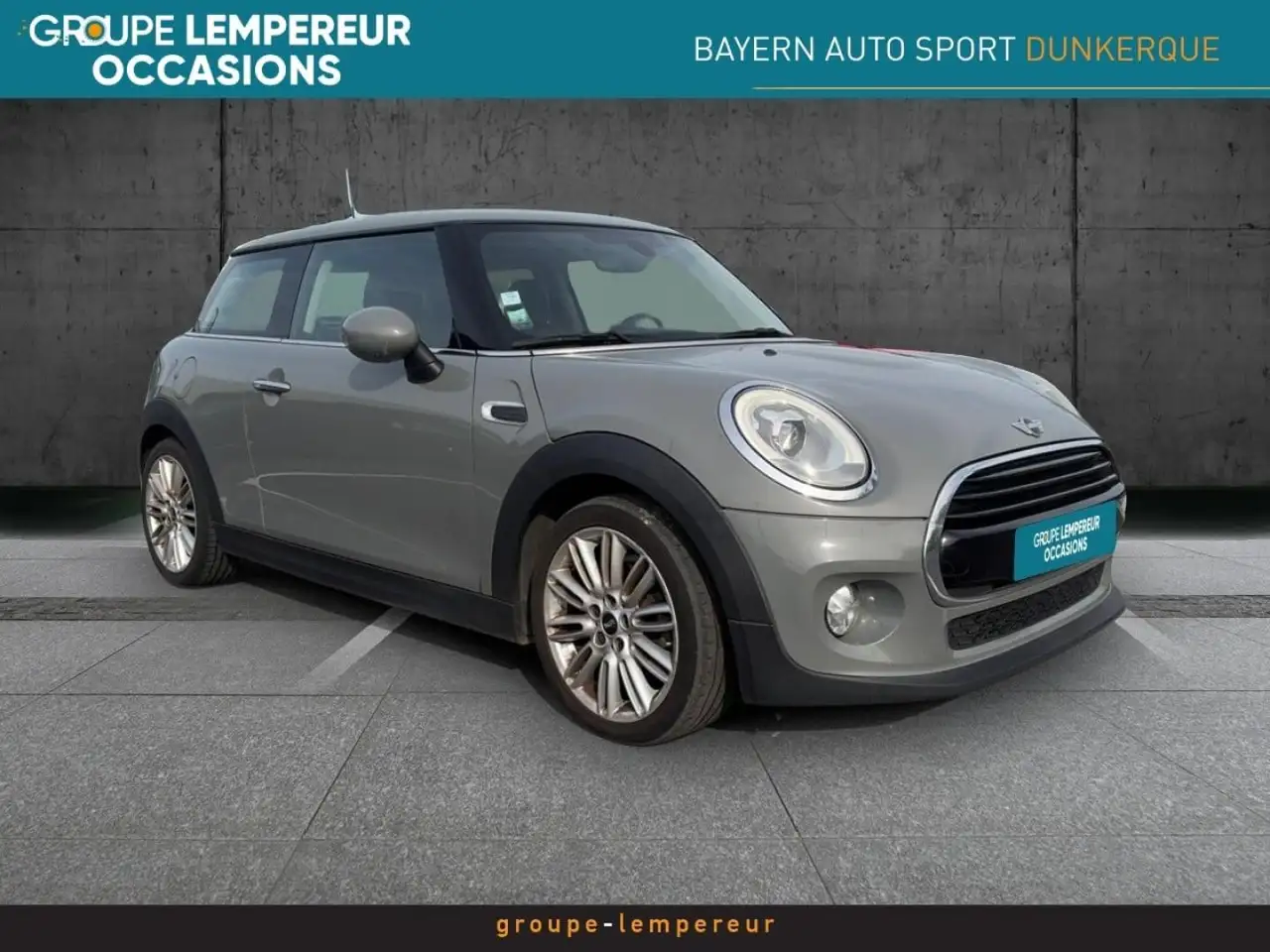 MINI Cooper D