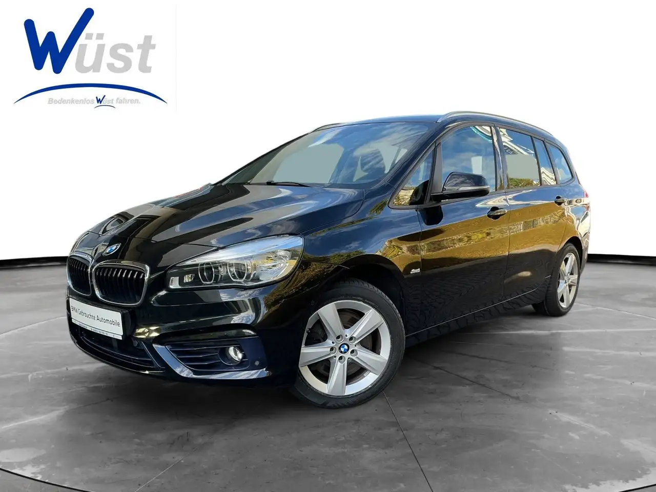 BMW 220