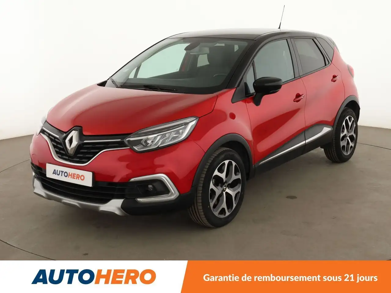 Renault Captur 1.2 TCe Energy Intens EDC