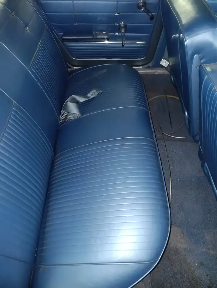 Chevrolet Monza Sedan, foto 4