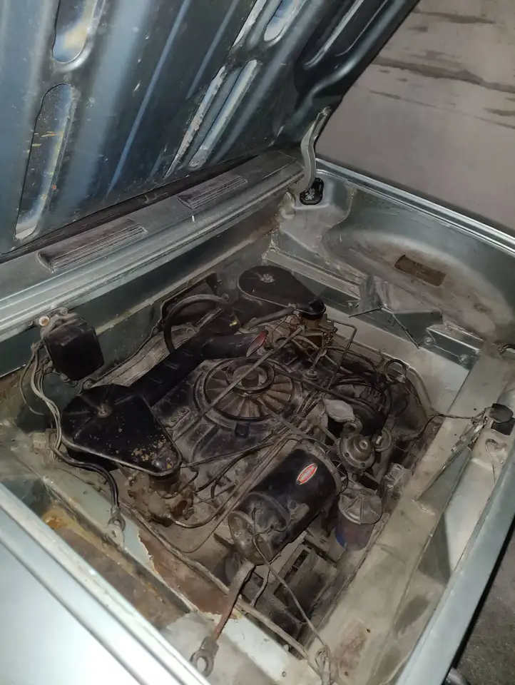 Chevrolet Monza Sedan, foto 6