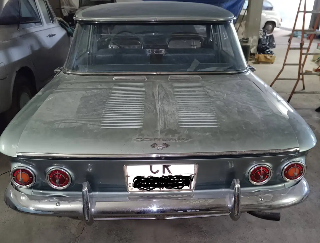 Chevrolet Monza Sedan, foto 2