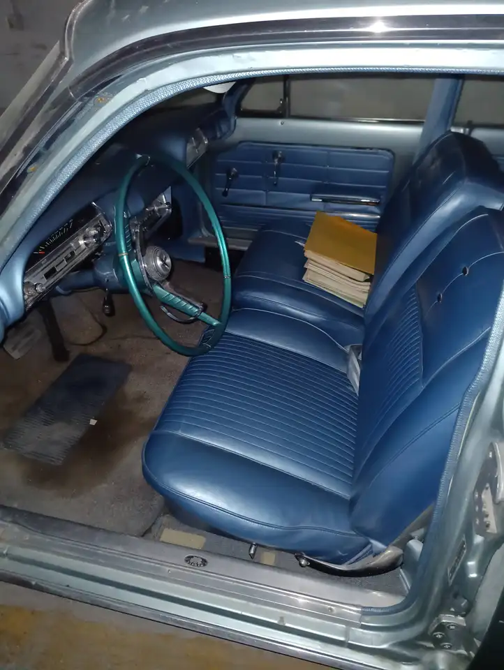 Chevrolet Monza Sedan, foto 3