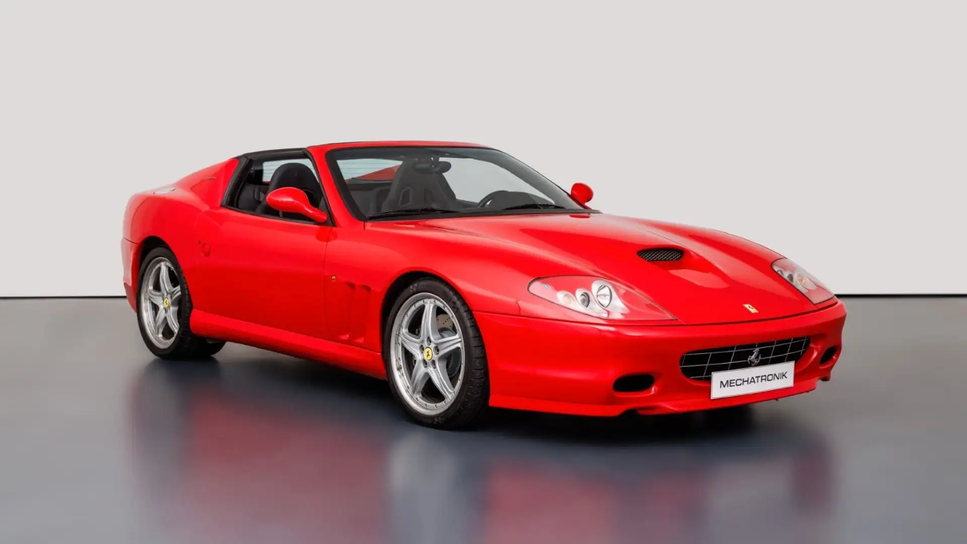 Ferrari Superamerica Kırmızı - 1
