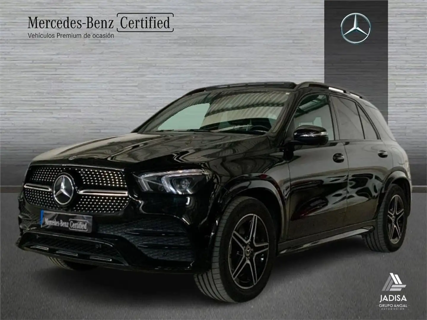 Mercedes-Benz GLE 350 de 4MATIC - 2