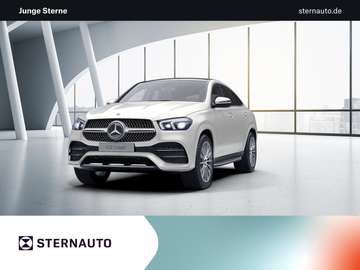 GLE 350 d 4M Coupé AMG Airmatic Pano Multibeam