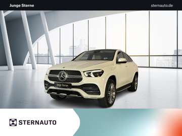 GLE 350 d 4M Coupé AMG Airmatic Pano Multibeam