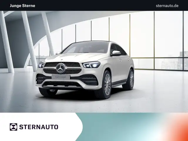 Mercedes-Benz GLE 350 GLE 350 d 4M Coupé AMG Airmatic Pano Multibeam