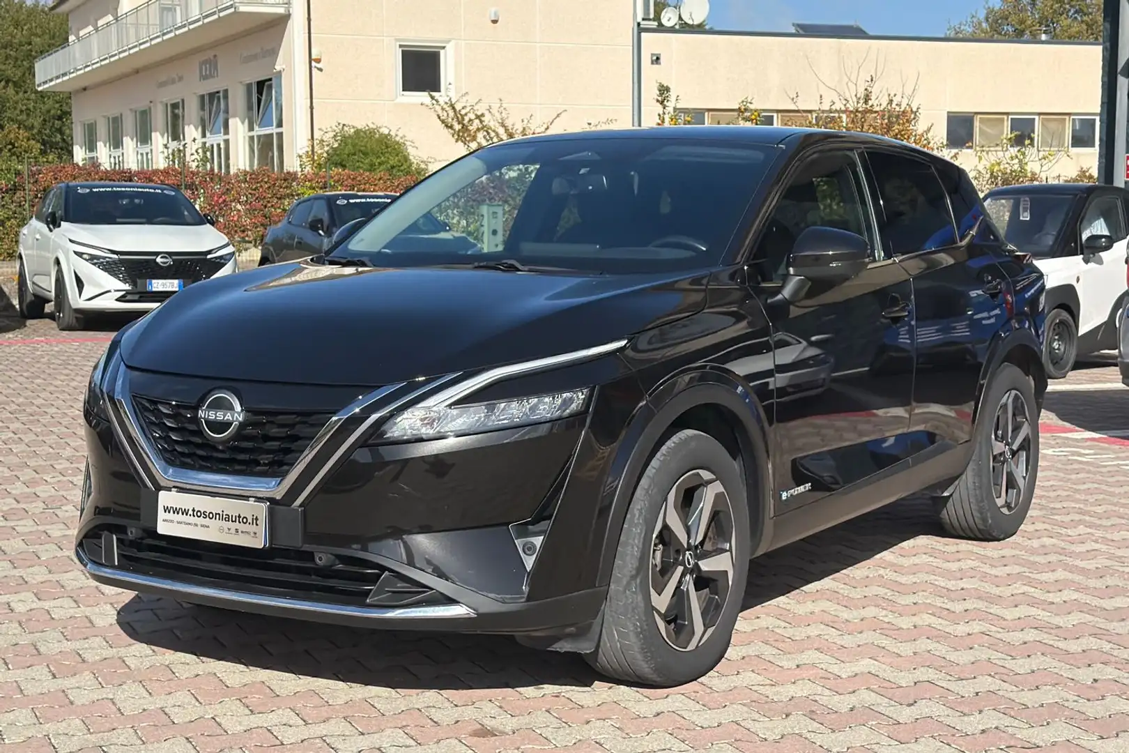 Nissan Qashqai 1.5 e-power N-Connecta 2wd Nero - 1