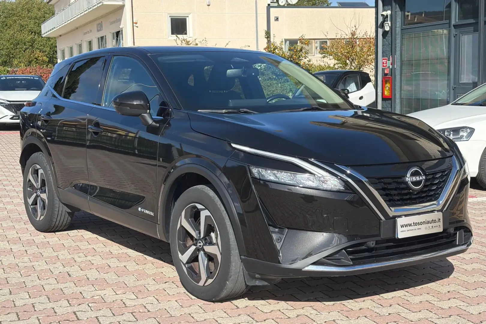 Nissan Qashqai 1.5 e-power N-Connecta 2wd Nero - 2