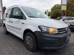 Volkswagen Caddy Kasten BMT Klima PDC AHK Flügeltüren