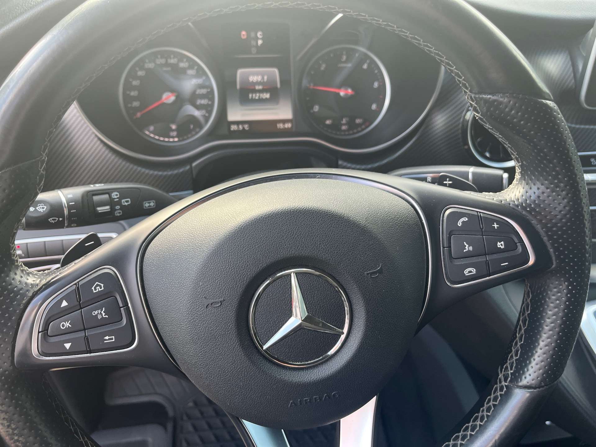 Mercedes-Benz V 250