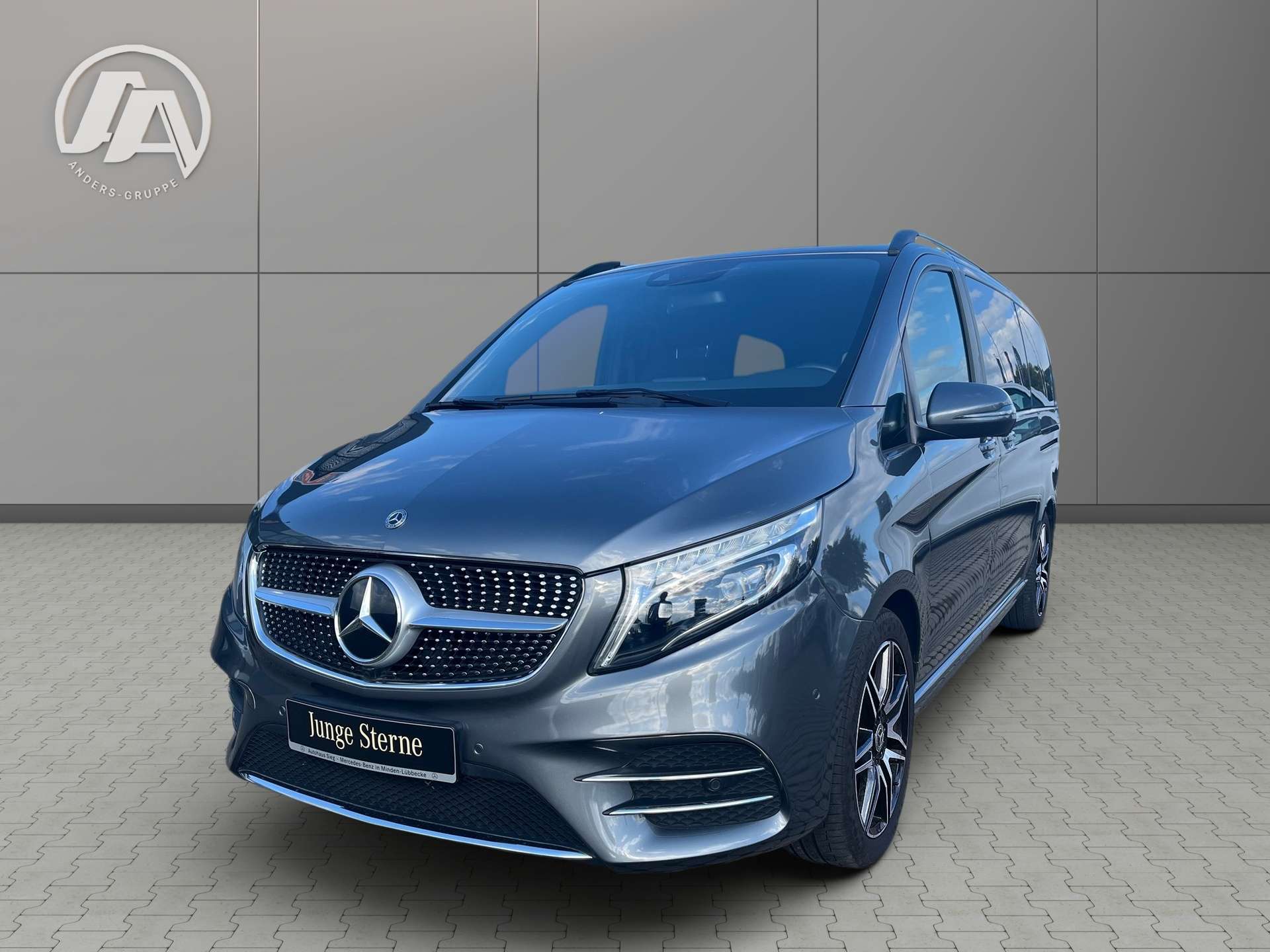 Mercedes-Benz V 250