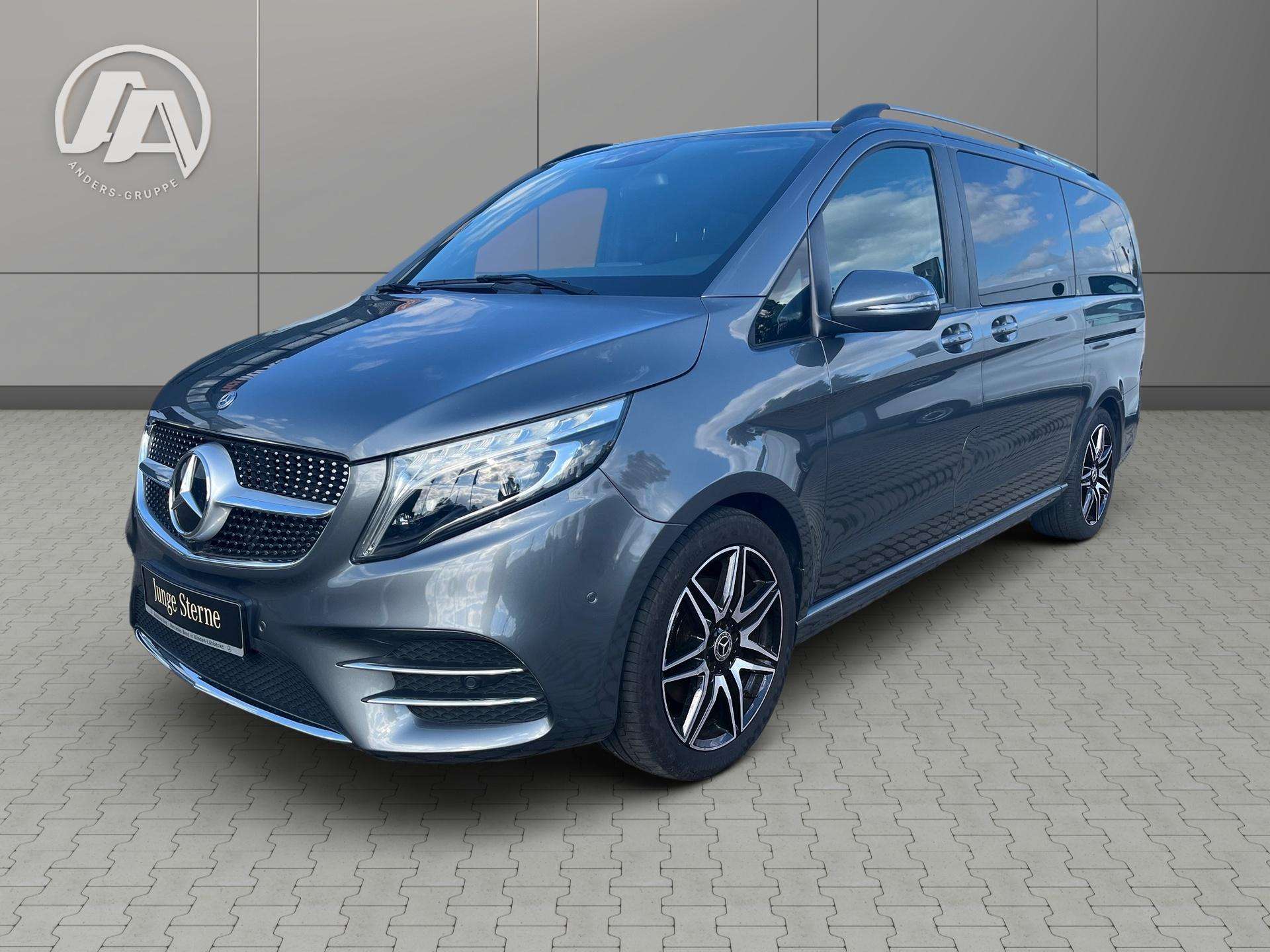 Mercedes-Benz V 250