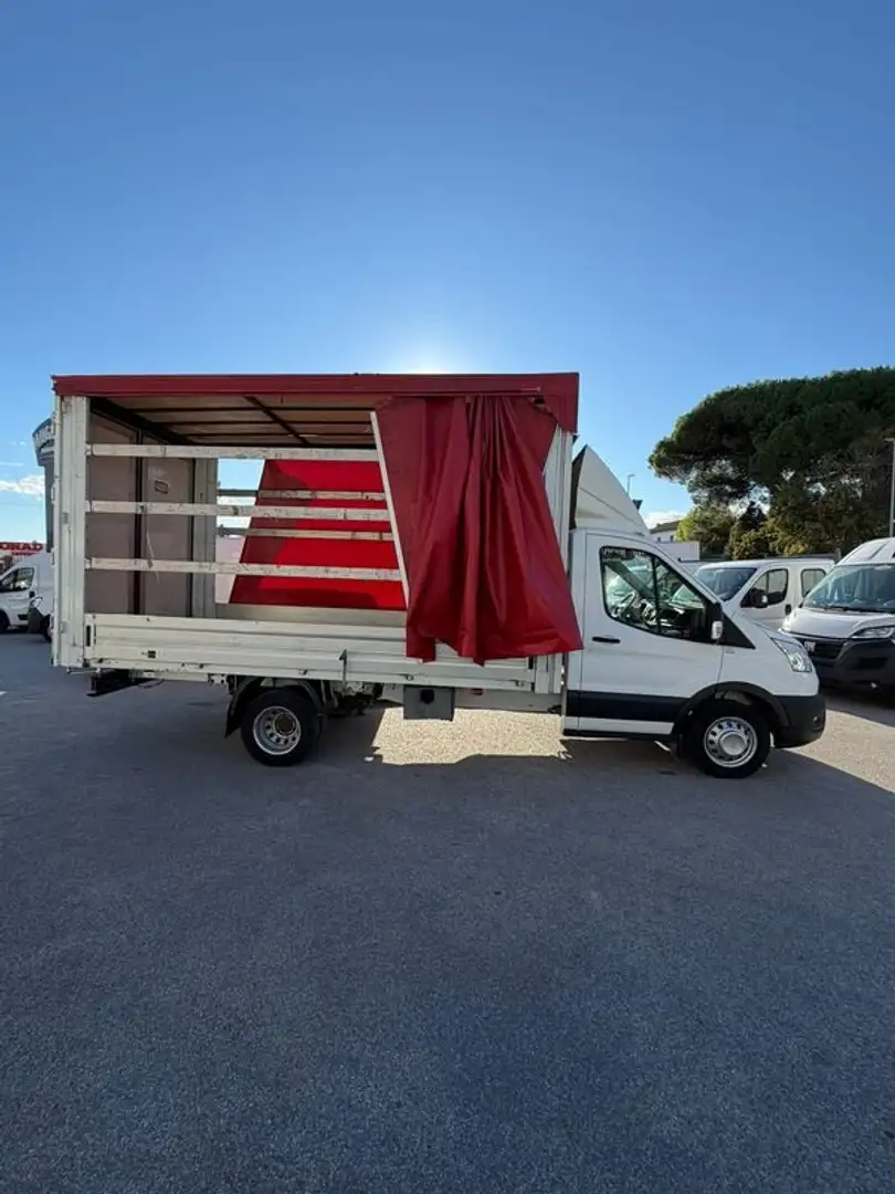 Ford Transit 2.0tdci 130cv CENTINA ALZA E ABBASSA Bianco - 2