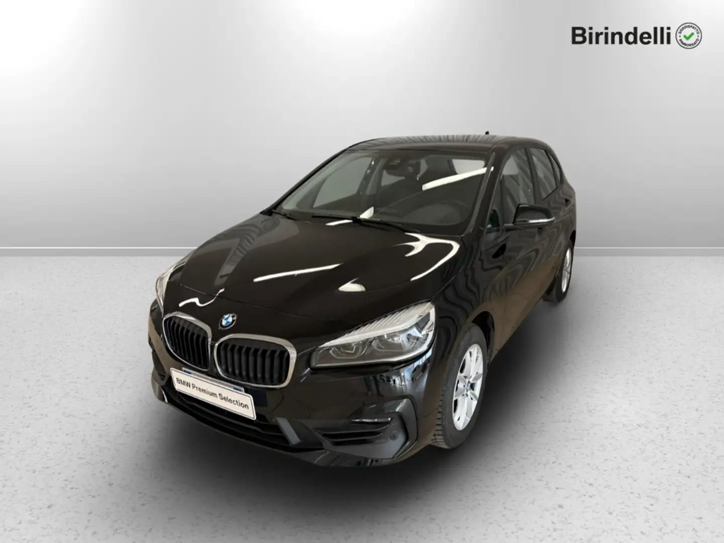 BMW 216 i Active Tourer Business Nero - 1