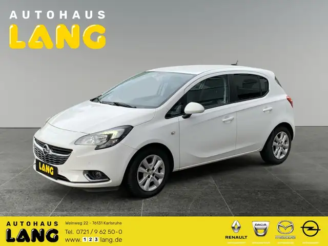 Opel Corsa-e Corsa E 1.4 EU6 ON 5-TÜRER KLIMA ALLWETTER