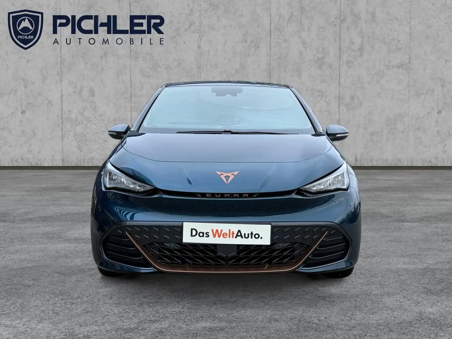 CUPRA Born Alpha 58 150kW/204PS Blau - 2