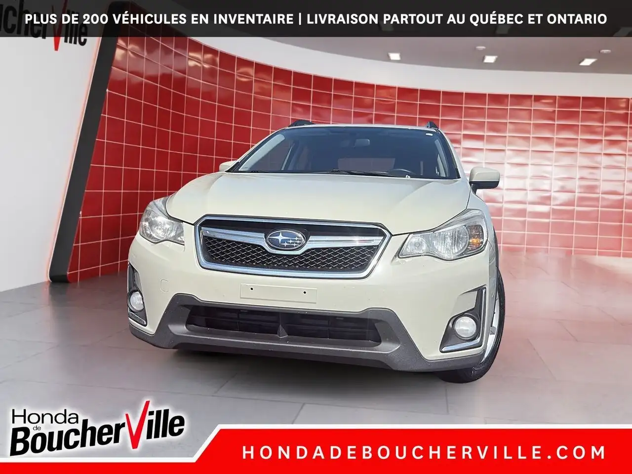 Subaru Crosstrek photo Subaru Crosstrek