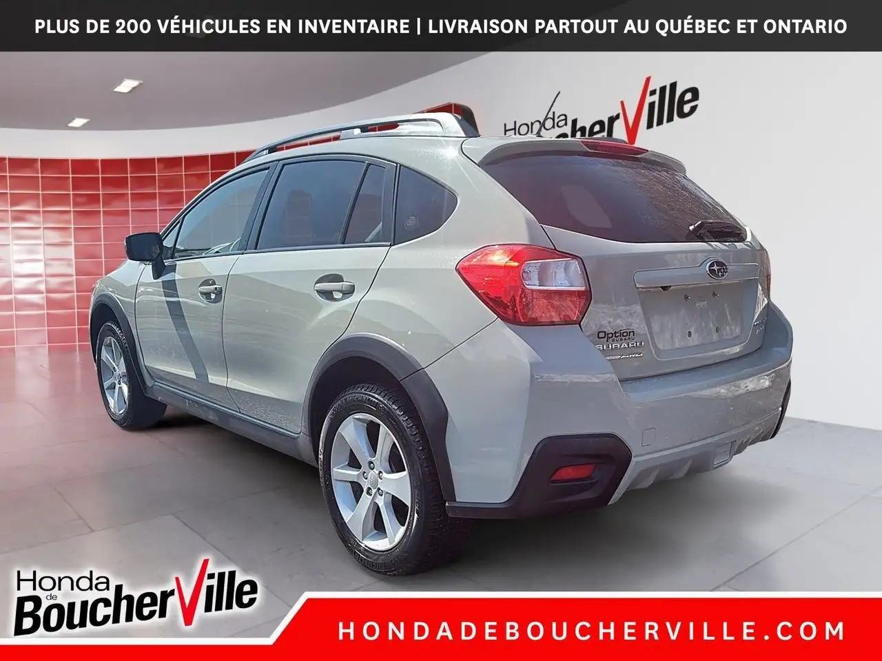 Subaru Crosstrek photo Subaru Crosstrek