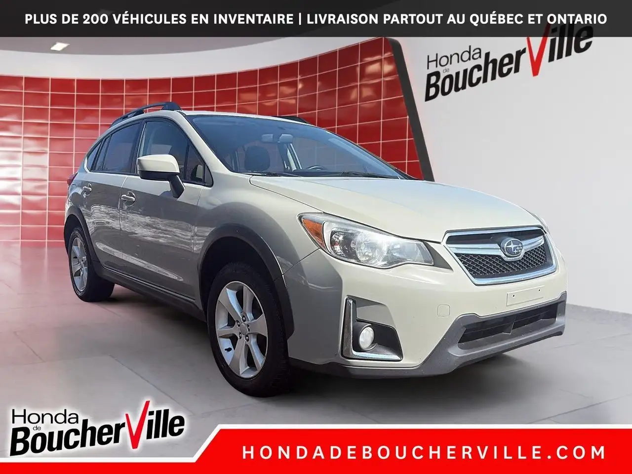 Subaru Crosstrek photo Subaru Crosstrek