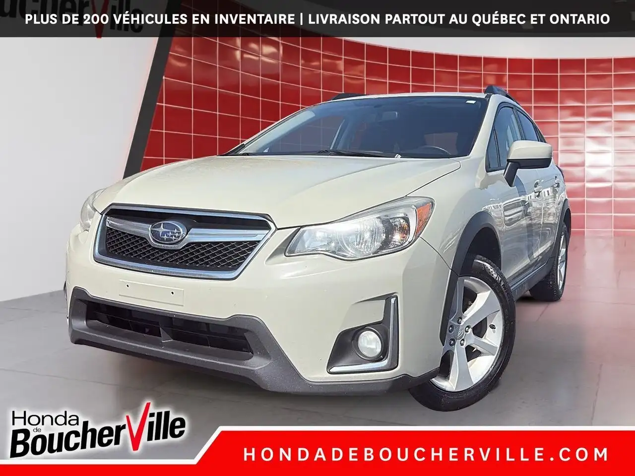 2017 Subaru Crosstrek