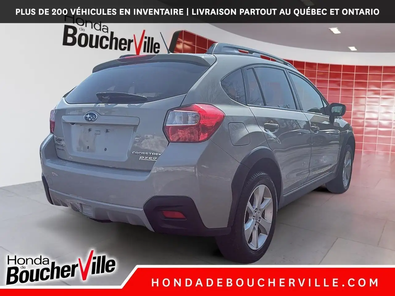 Subaru Crosstrek photo Subaru Crosstrek