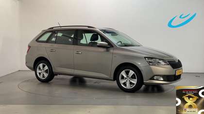 Skoda Fabia Combi 1.0 TSI Clever Climate Control DAB+ Navigati