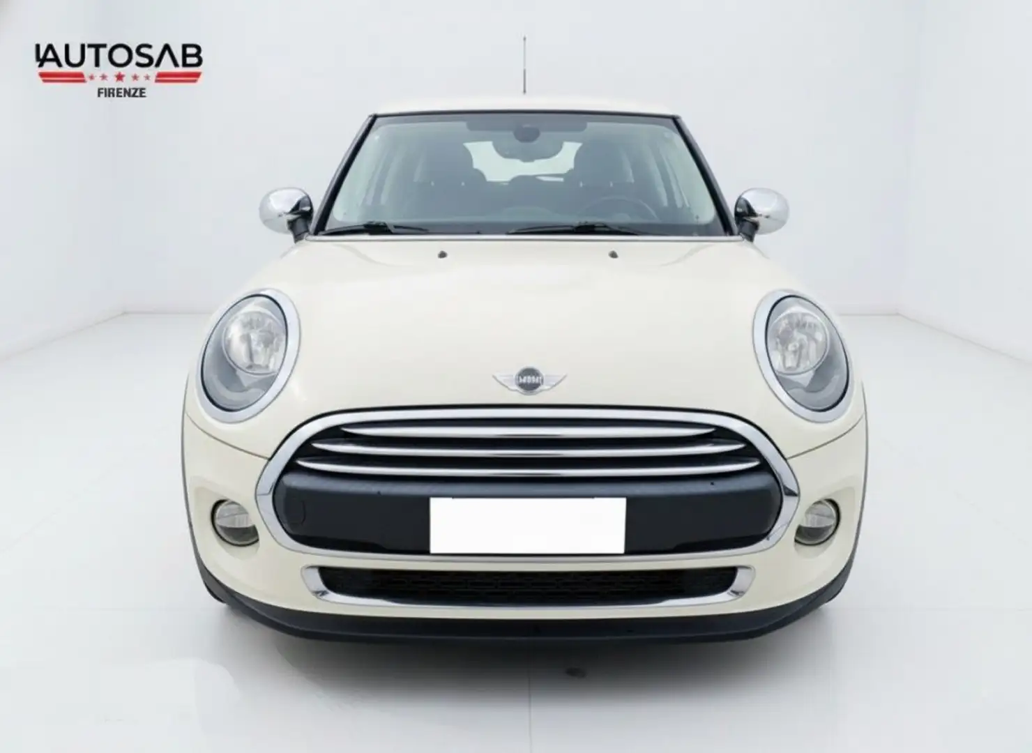MINI One 1.2 GPL 102 Cv 5 Porte Neopat. Weiß - 2