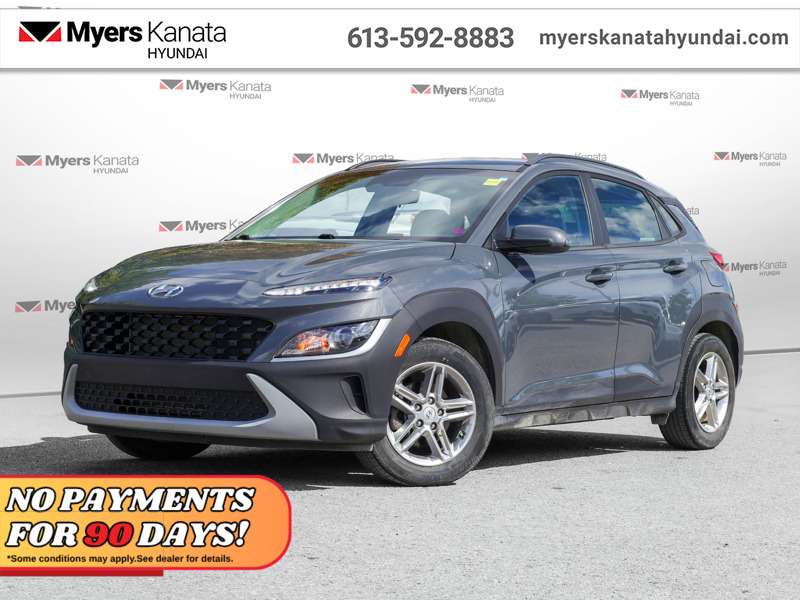 2023 Hyundai Kona 2.0L Essential FWD  -  Heated Seats