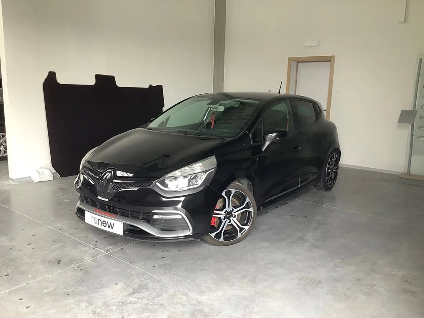 Renault Clio RS ULTIME Negru - 1