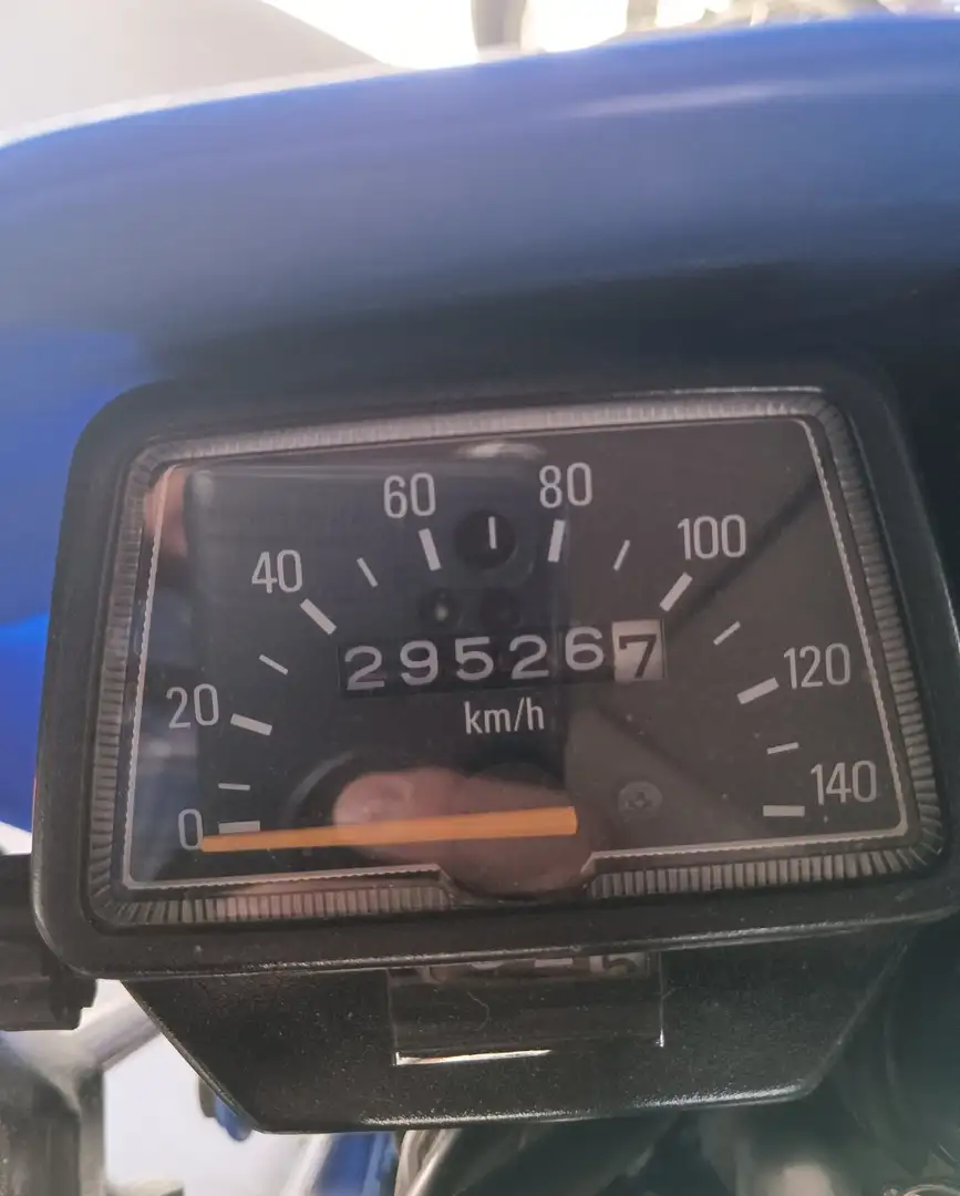 Yamaha DT 125 Dt Синій - 2