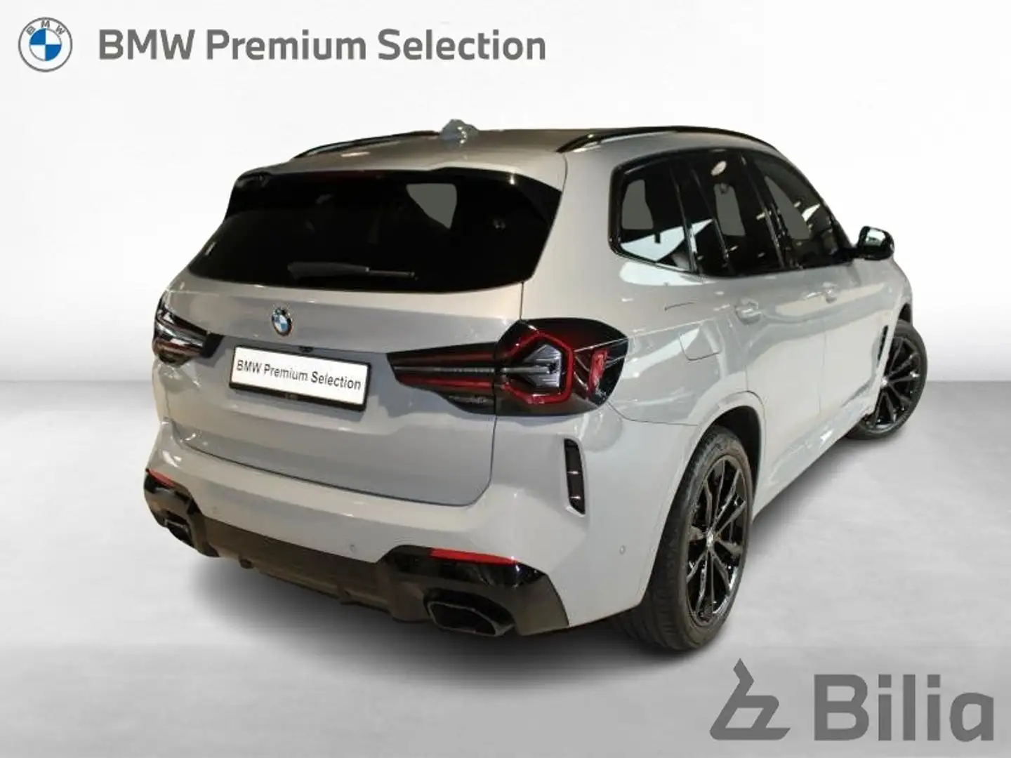 BMW X3 M40d // Gris - 2