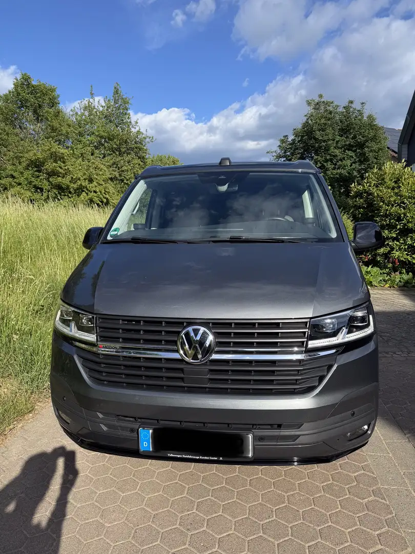Volkswagen T6.1 California California Ocean Edition 4Motion Grau - 2