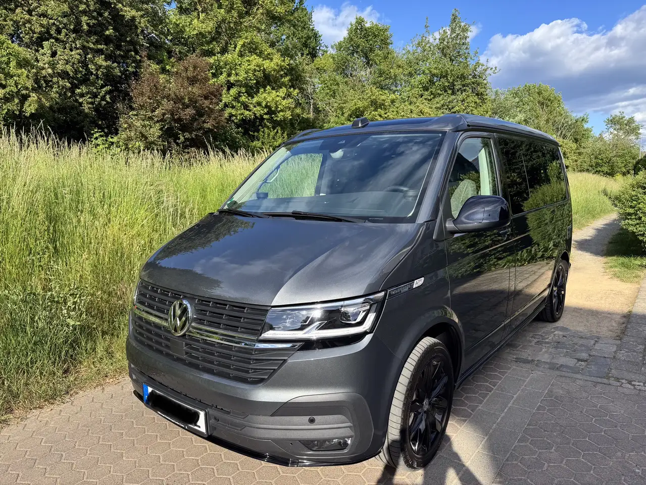 Volkswagen T6.1 California